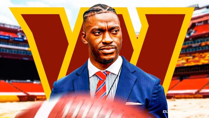 Former Washington quarterback Robert Griffin III revealed his feelings on general manager Adam Peters' free agency moves for the Commanders.